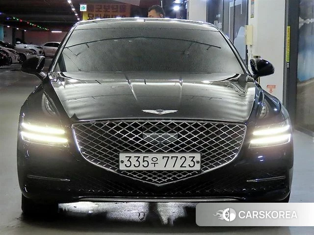 Genesis G80 (RG3) id 4482622 из Кореи 12