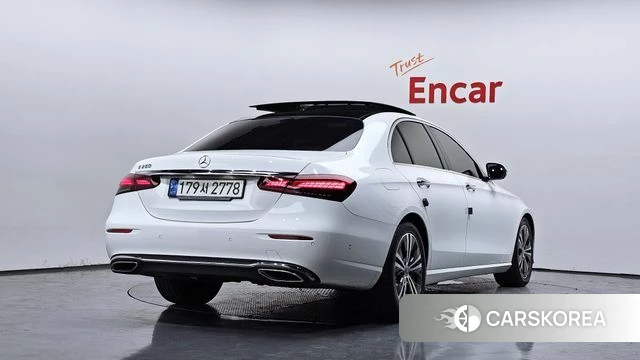 Mercedes-Benz E-Class W213 id 4550563 из Кореи 12