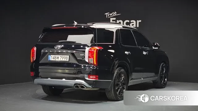 Hyundai Palisade id 3765262 из Кореи 12