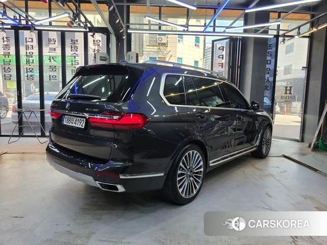 BMW X7 (G07) id 4367636 из Кореи 12