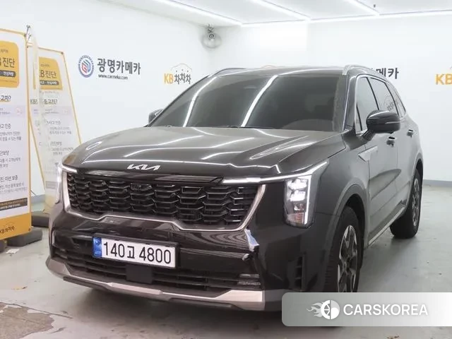 Kia The New Sorento 4th Generation id 3400295 из Кореи 12