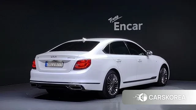 Kia More K9 id 2976993 из Кореи 12