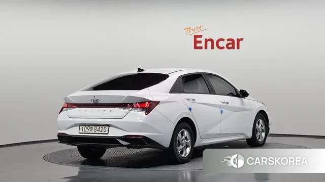 Hyundai Avante (CN7) id 3258003 из Кореи 12