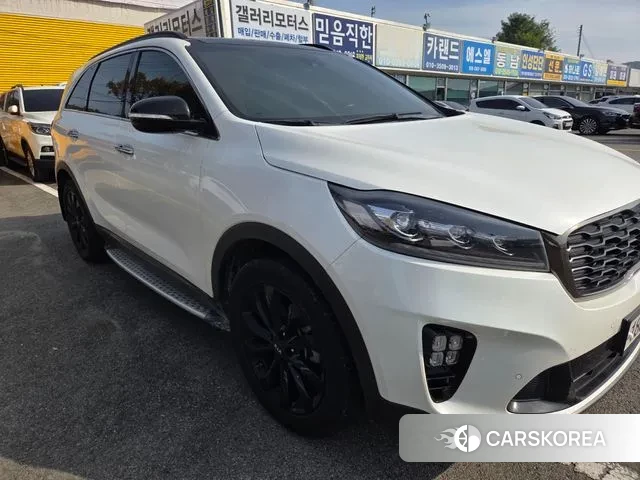 Kia The New Sorento id 3307849 из Кореи 7