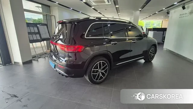 Mercedes-Benz EQB X243 id 3021867 из Кореи 12