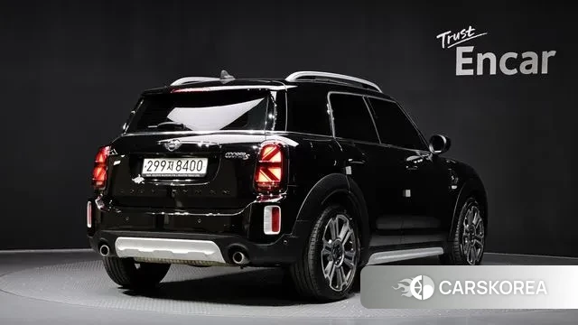 Mini Cooper S Countryman id 3138638 из Кореи 12
