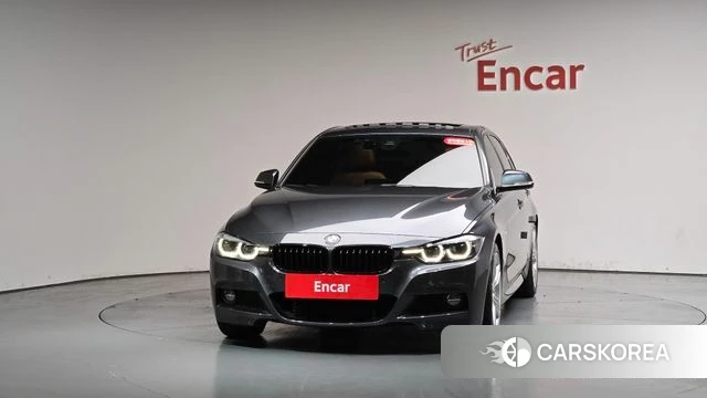 BMW 3 Series (F30) id 4225598 из Кореи 12