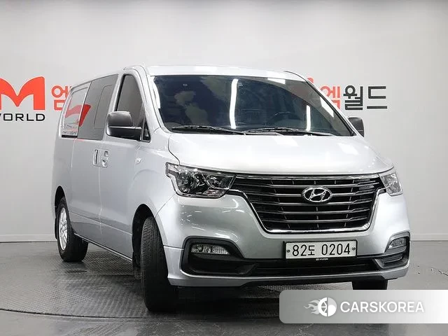 Hyundai The New Grand Starex id 3041947 из Кореи 12