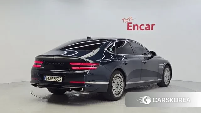 Genesis G80 (RG3) id 3143550 из Кореи 12