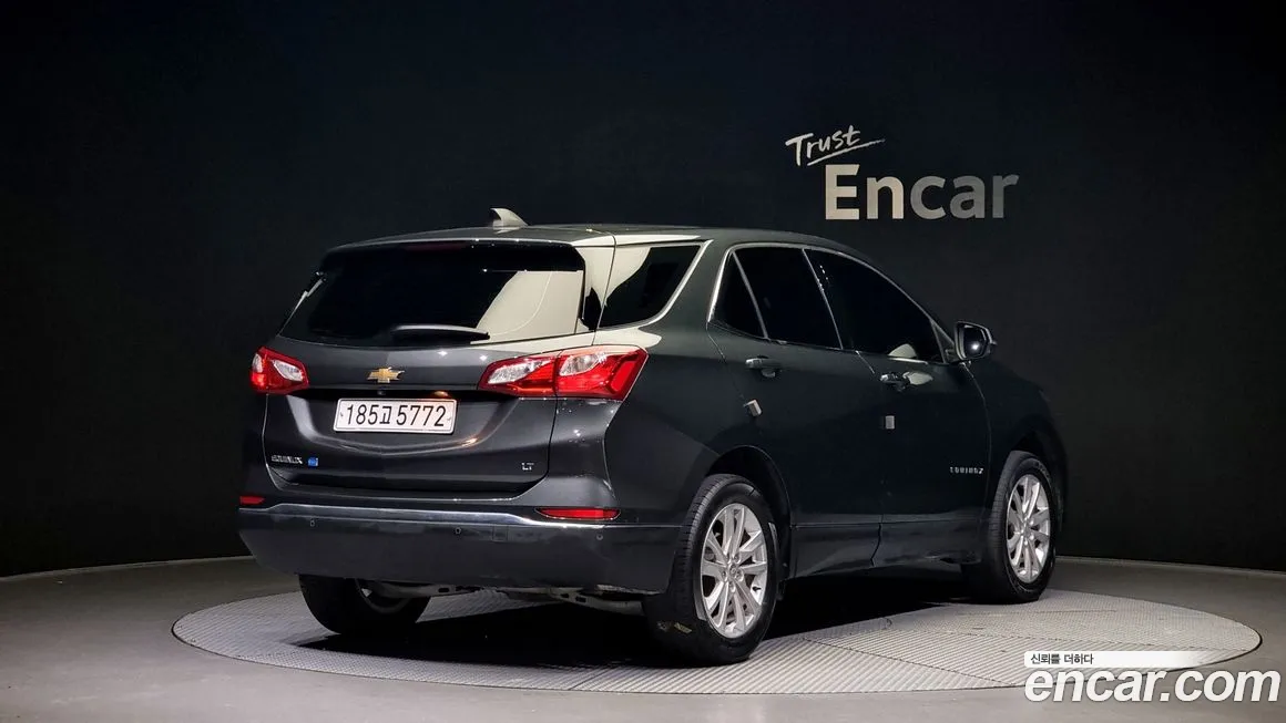 Chevrolet (GM Daewoo) Equinox id 1542577 из Кореи 12