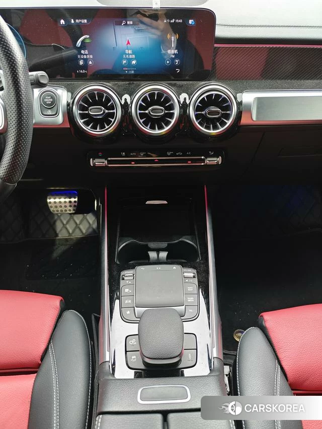 Mercedes-Benz GLB AMG id 4342282 из Китая 8
