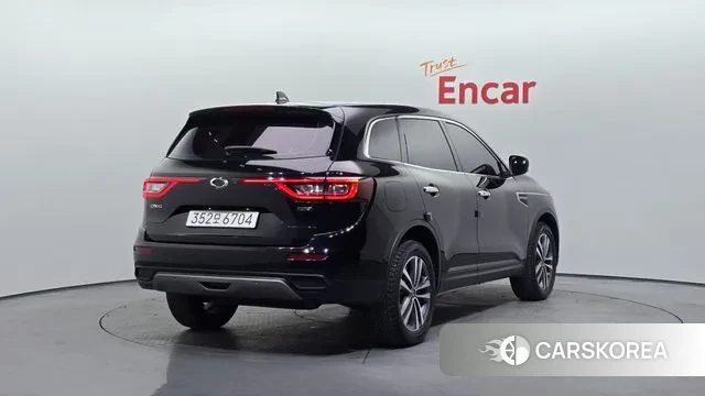 Renault Korea (Samsung) The New QM6 id 3514947 из Кореи 12