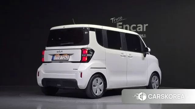 Kia The New Kia Ray id 3268024 из Кореи 12