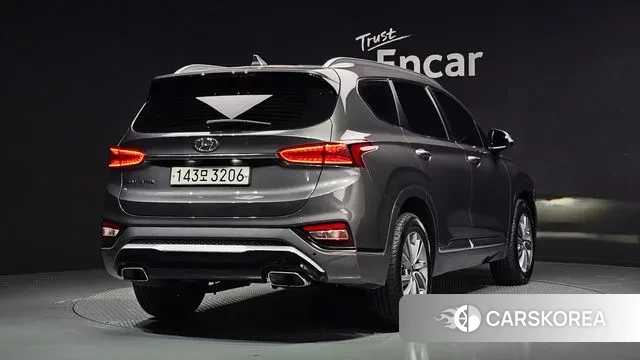 Hyundai Santa Fe TM id 3368228 из Кореи 12