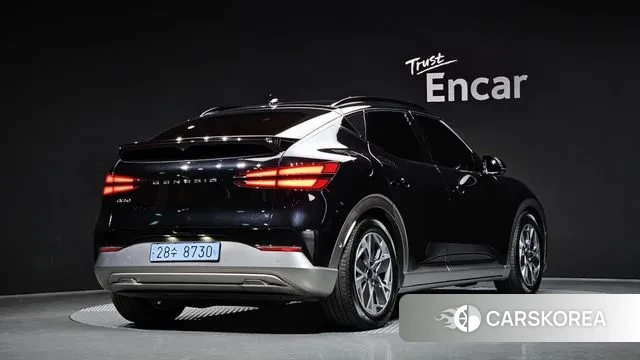 Genesis GV60 id 3577277 из Кореи 12