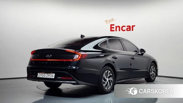 Hyundai Sonata Hybrid (DN8) id 4936968 из Кореи 12