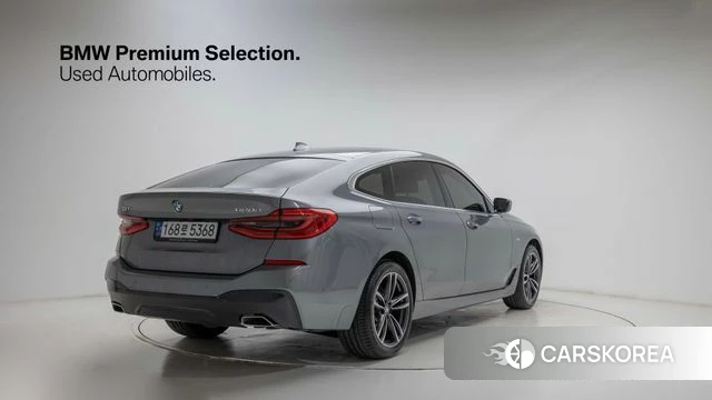 BMW 6 Series GT (G32) id 4630847 из Кореи 12