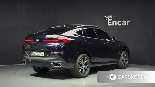 BMW X6 (G06) id 4854981 из Кореи 12