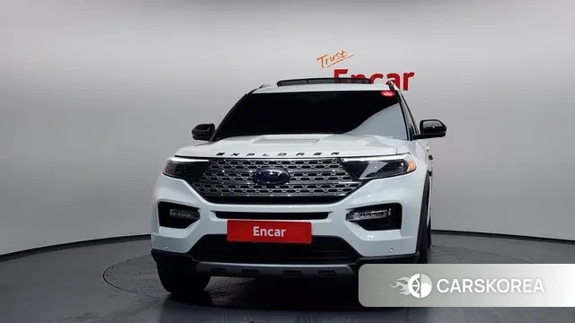 Ford Explorer 6th Generation id 3467685 из Кореи 12