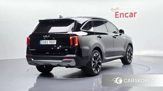 Kia The New Sorento 4th Generation id 4302165 из Кореи 12