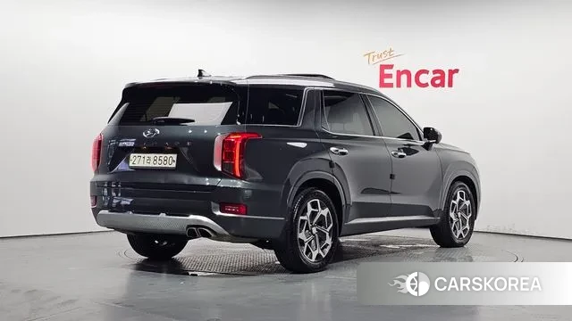 Hyundai Palisade id 2961134 из Кореи 12
