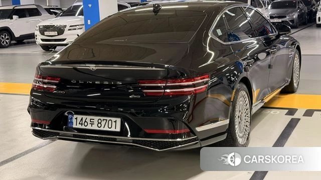 Genesis G80 (RG3) id 4887167 из Кореи 7