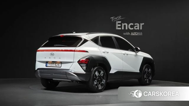 Hyundai Kona Hybrid (SX2) id 4533313 из Кореи 12