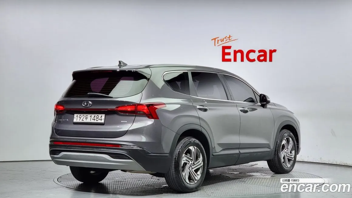 Hyundai The New Santa Fe id 1826865 из Кореи 12