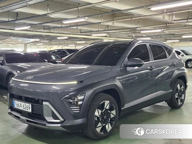 Hyundai Kona Hybrid (SX2) id 4314984 из Кореи 12