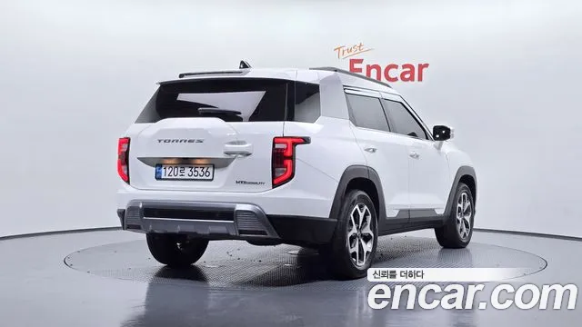 Ssangyong Torres id 2822624 из Кореи 12