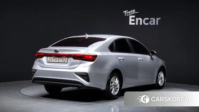 Kia Come New K3 id 3526264 из Кореи 12