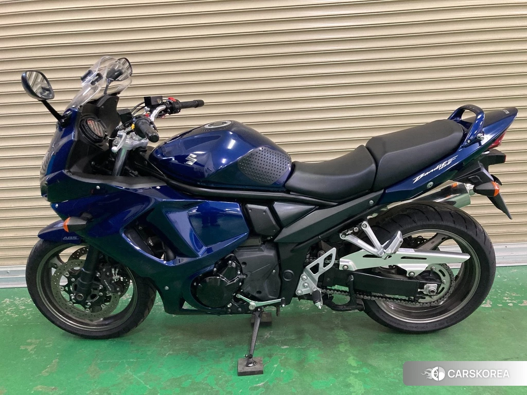 Проданный Suzuki BANDIT 1250F 2010 из Японии