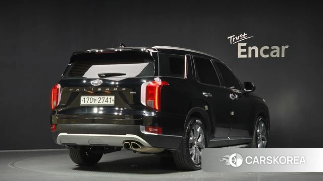 Hyundai Palisade id 4331277 из Кореи 12