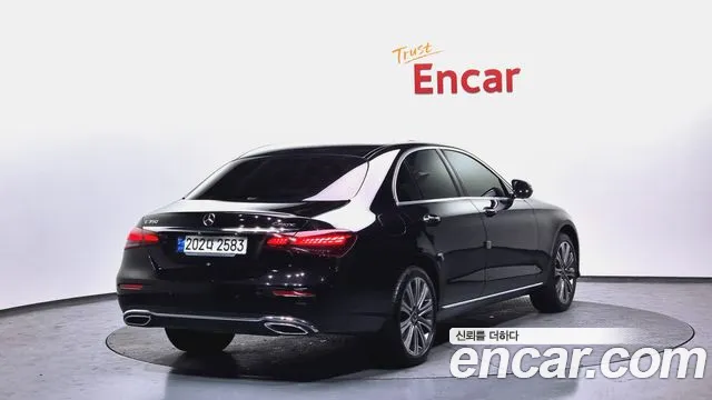Mercedes-Benz E-Class W213 id 2487524 из Кореи 12
