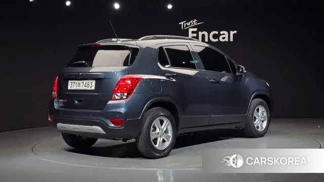 Chevrolet (GM Daewoo) The New Trax id 3202554 из Кореи 12