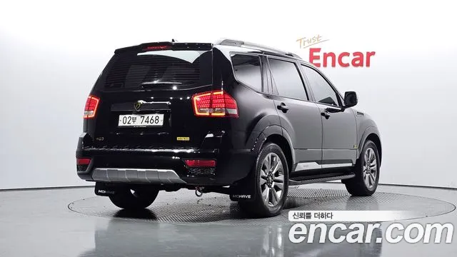 Kia The New Mohave id 2840272 из Кореи 12