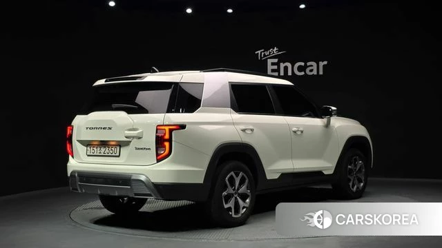 Ssangyong Torres id 4585447 из Кореи 12