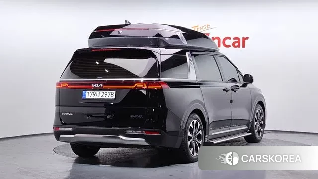 Kia Carnival 4th generation id 3679923 из Кореи 12