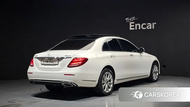 Mercedes-Benz E-Class W213 id 4574089 из Кореи 12