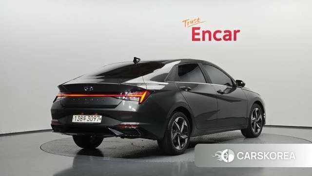 Hyundai Avante (CN7) id 4294310 из Кореи 12
