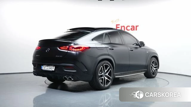 Mercedes-Benz GLE-Class W167 id 4202203 из Кореи 12