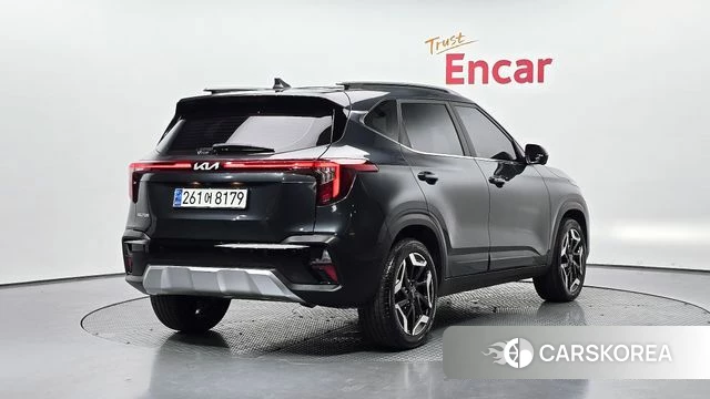Kia The New Seltos id 4442057 из Кореи 12