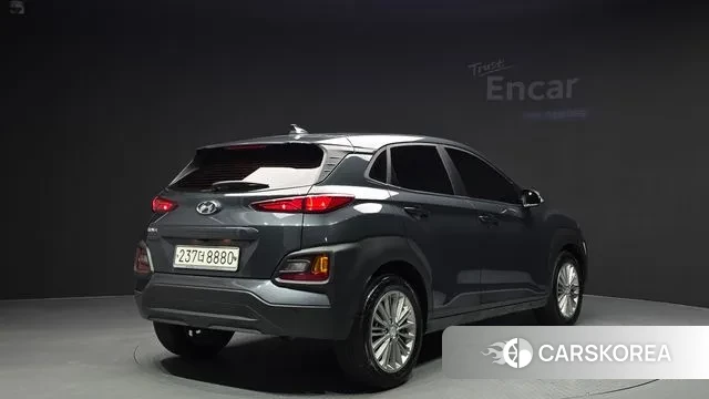 Hyundai Kona id 3489294 из Кореи 12