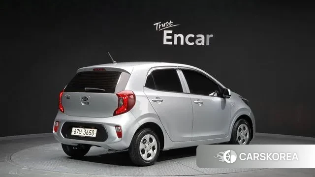 Kia All New Morning (JA) id 3641654 из Кореи 12