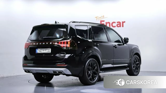 Kia Mohave Master id 3871325 из Кореи 12