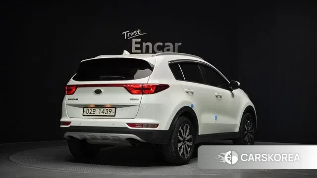 Kia Sportage 4th Generation id 3563390 из Кореи 12