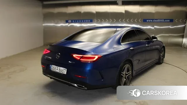 Mercedes-Benz CLS-Class C257 id 3453160 из Кореи 12
