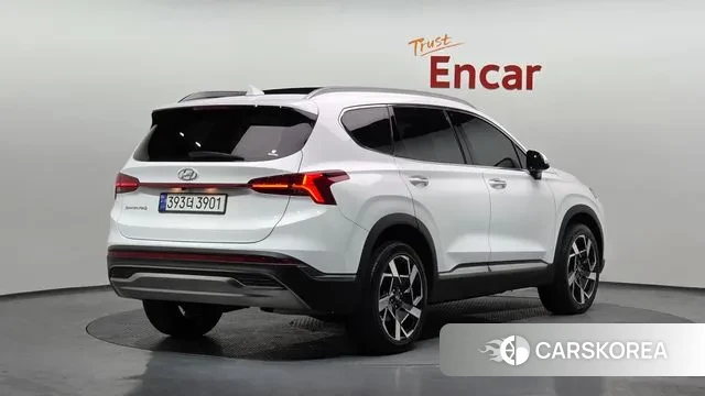 Hyundai The New Santa Fe id 3685144 из Кореи 12