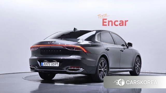 Hyundai The New Grandeur IG id 4769567 из Кореи 12