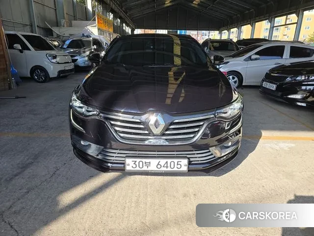 Renault Korea (Samsung) SM6 id 3535988 из Кореи 12